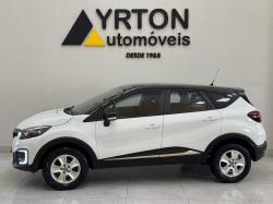 RENAULT Captur 1.6 16V 4P FLEX SCE LIFE X-TRONIC CVT