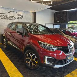 RENAULT Captur 2.0 16V 4P FLEX BOSE AUTOMTICO