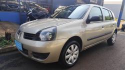RENAULT Clio Hatch 1.0 16V 4P FLEX CAMPUS
