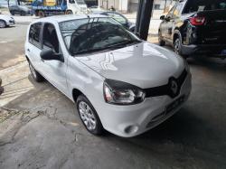 RENAULT Clio Hatch 1.0 16V 4P FLEX AUTHENTIQUE