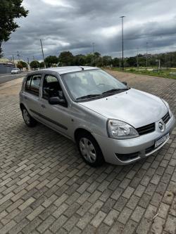 RENAULT Clio Hatch 1.0 16V 4P FLEX CAMPUS