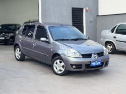 RENAULT Clio Hatch 1.0 16V 4P FLEX PRIVILEGE