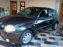 RENAULT Clio Hatch 1.0 16V 4P RT
