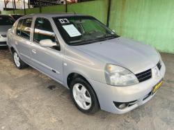 RENAULT Clio Sedan 1.0 16V 4P HI FLEX AUTHENTIQUE