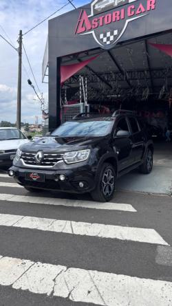 RENAULT Duster 1.3 16V 4P ICONIC TURBO TCe AUTOM�TICO CVT