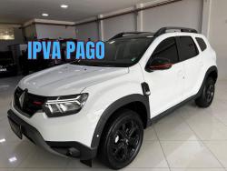 RENAULT Duster 1.3 16V 4P ICONIC TURBO TCe AUTOM�TICO CVT
