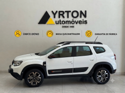 RENAULT Duster 1.3 16V 4P ICONIC TURBO TCe AUTOM�TICO CVT