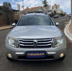 RENAULT Duster 1.6 16V 4P FLEX DYNAMIQUE RENAULT Duster 1.6 16V 4P FLEX DYNAMIQUE