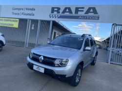 RENAULT Duster 1.6 16V 4P FLEX SCE AUTHENTIQUE X-TRONIC AUTOMTICO