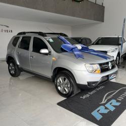 RENAULT Duster 1.6 16V 4P FLEX SCE AUTHENTIQUE X-TRONIC AUTOMÁTICO RENAULT Duster 1.6 16V 4P FLEX SCE AUTHENTIQUE X-TRONIC AUTOMÁTICO