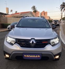RENAULT Duster 1.6 16V 4P FLEX SCE ICONIC X-TRONIC AUTOMÁTICO RENAULT Duster 1.6 16V 4P FLEX SCE ICONIC X-TRONIC AUTOMÁTICO