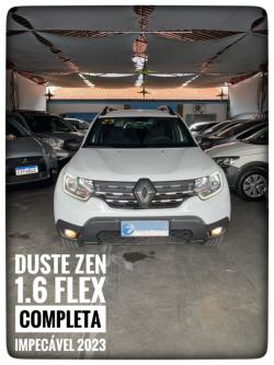 RENAULT Duster 1.6 16V 4P FLEX SCE ZEN