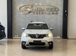RENAULT Duster 1.6 16V 4P FLEX SCE ICONIC X-TRONIC AUTOMTICO