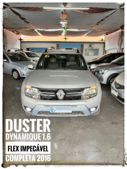 RENAULT Duster 1.6 16V 4P FLEX DYNAMIQUE