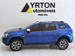RENAULT Duster 1.6 16V 4P FLEX SCE ICONIC X-TRONIC AUTOM�TICO
