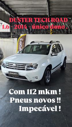 RENAULT Duster 1.6 16V 4P FLEX TECH ROAD