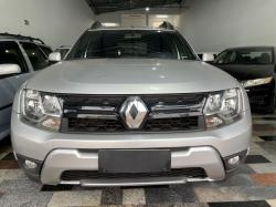 RENAULT Duster 1.6 16V 4P FLEX DYNAMIQUE AUTOM�TICO CVT