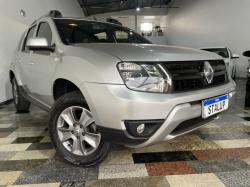 RENAULT Duster 1.6 16V 4P FLEX DYNAMIQUE AUTOM�TICO CVT