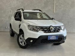 RENAULT Duster 1.6 16V 4P FLEX SCE INTENSE X-TRONIC AUTOM�TICO