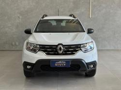 RENAULT Duster 1.6 16V 4P FLEX SCE INTENSE X-TRONIC AUTOM�TICO