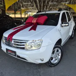RENAULT Duster 1.6 16V 4P FLEX SCE EXPRESSION