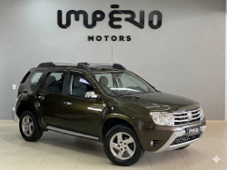 RENAULT Duster 1.6 16V 4P FLEX DYNAMIQUE