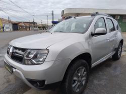 RENAULT Duster 1.6 16V 4P FLEX DYNAMIQUE AUTOM�TICO CVT