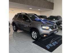 RENAULT Duster 1.6 16V 4P FLEX SCE INTENSE X-TRONIC AUTOM�TICO
