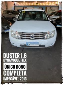 RENAULT Duster 1.6 16V 4P FLEX DYNAMIQUE