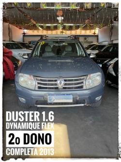 RENAULT Duster 1.6 16V 4P FLEX DYNAMIQUE