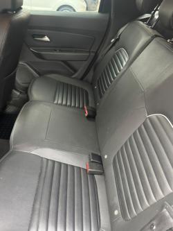 RENAULT Duster 1.6 16V 4P FLEX SCE ICONIC X-TRONIC AUTOM�TICO