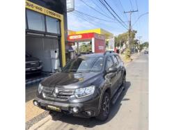 RENAULT Duster 1.6 16V 4P FLEX SCE ICONIC X-TRONIC AUTOM�TICO