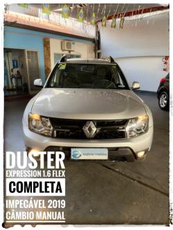 RENAULT Duster 1.6 16V 4P FLEX EXPRESSION