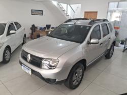 RENAULT Duster 1.6 16V 4P FLEX SCE AUTHENTIQUE X-TRONIC AUTOMÁTICO