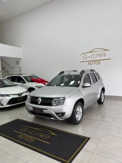RENAULT Duster 2.0 16V 4P FLEX DYNAMIQUE AUTOMTICO