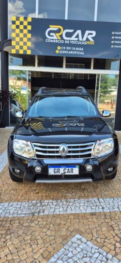 RENAULT Duster 2.0 16V 4P FLEX DYNAMIQUE AUTOMTICO