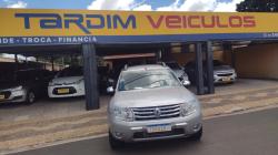 RENAULT Duster 2.0 16V 4P FLEX DYNAMIQUE AUTOM�TICO