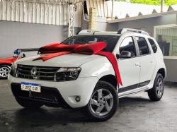 RENAULT Duster 2.0 16V 4P FLEX TECH ROAD AUTOM�TICO