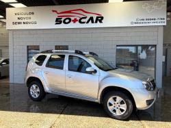 RENAULT Duster 2.0 16V 4P FLEX DYNAMIQUE AUTOM�TICO