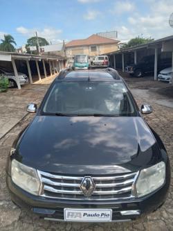 RENAULT Duster 2.0 16V 4P FLEX DYNAMIQUE AUTOM�TICO