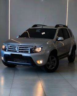 RENAULT Duster 2.0 16V 4P FLEX TECH ROAD AUTOM�TICO