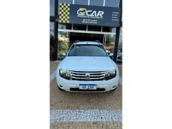 RENAULT Duster 2.0 16V 4P FLEX TECH ROAD AUTOM�TICO