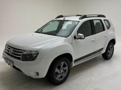 RENAULT Duster 2.0 16V 4P FLEX DYNAMIQUE AUTOM�TICO