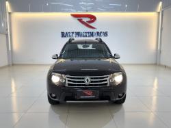 RENAULT Duster 2.0 16V 4P FLEX TECH ROAD AUTOM�TICO