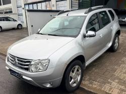 RENAULT Duster 2.0 16V 4P FLEX DYNAMIQUE AUTOM�TICO