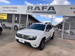 RENAULT Duster 2.0 16V 4P FLEX TECH ROAD AUTOM�TICO