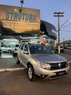 RENAULT Duster 2.0 16V 4P FLEX DYNAMIQUE AUTOM�TICO