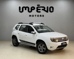 RENAULT Duster 2.0 16V 4P FLEX TECH ROAD AUTOM�TICO
