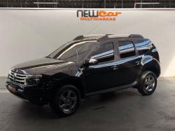 RENAULT Duster 2.0 16V 4P FLEX DYNAMIQUE 4X4