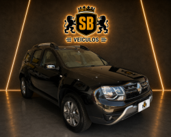RENAULT Duster 2.0 16V 4P FLEX GOPRO 4WD